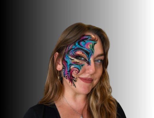 Mila – Face Painting / Body Art.